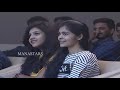 hero navdeep hilarious punches to anchor shyamala @ next enti movie pre release event