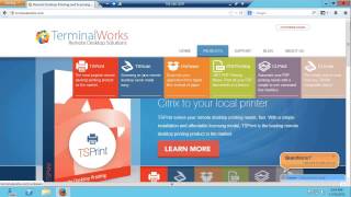 How To install TSPrint