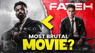 MARCO VS FATEH : The MOST VIOLENT Indian Movie ⁉️