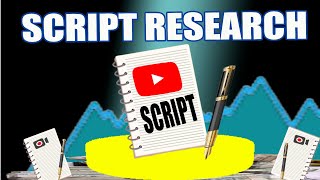 How To Write Script For Youtube Video | Mister Ravi Shankar Tiwari