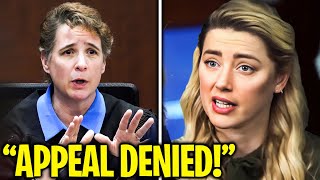 Judge ANGRY! Amber Makes New INSULTING Lies About The Court!