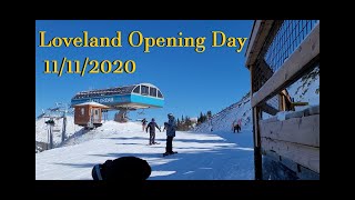 Loveland Opening Day - \