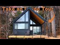 The Best Mountain View From This Stunning Loft Bedroom Cabin- Cozy And Charming Cabin