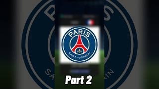 Adding the PSG squad to free agents on EAFC 24 (Part 2)