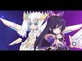 ファンタジア・リビルド　　　～十香＆狂三＆折紙のコンビネーションスキル～　ファンリビ