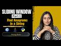 Find All Anagrams in a String (Part 1) 🔥 | Brute Force Explained | Python, C++ & Java