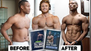 I Paid $79 For A Jeff Nippard Program | How To Build Muscle And Lose Fat at The Same Time