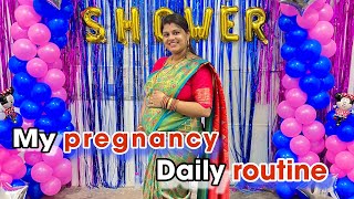 3rd trimester Pregnancy ସମୟରେ କଣ କଣ ସବୁ କରୁଛି @OdiaVlogsBySN