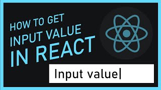 React: How to get input value (dynamic text input field)