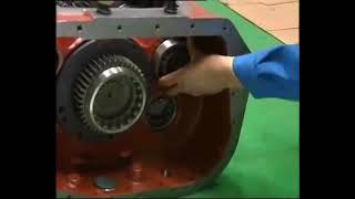 FAST Gear 9JSD Transmission - Assembly