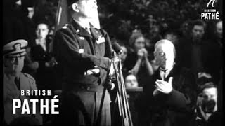 Liberation Celebration In France (1944)
