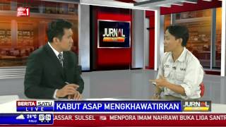 WALHI - Dialog Kabut Asap Mengkhawatirkan # 2