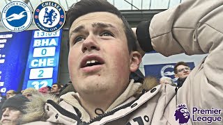 "Unfair Result On Us" | Brighton Vs Chelsea | Match Day Vlog