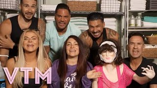 Canceled Following Protest From Snooki? 🍌 Jersey Shore Spinoff