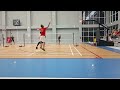 mampir mabar fun badminton ke komunitas orangg