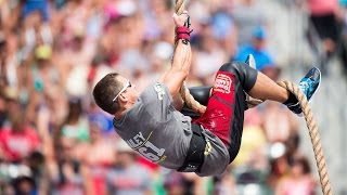 The CrossFit Games: Individual Finals
