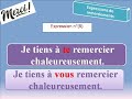 expression de remerciement 9