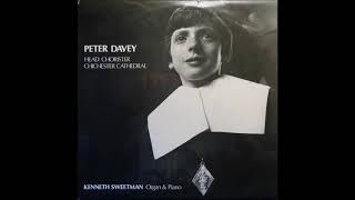 Peter Davey   - Morning has broken - 1981 .