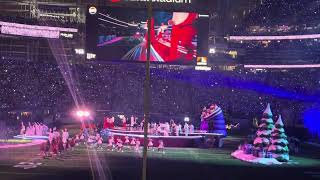 Snoop Dogg Netflix Halftime Show