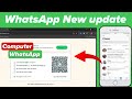 How to Use WhatsApp on PC/Laptop 2025 | WhatsApp Web & Desktop Login