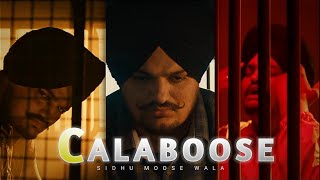 CALABOOSE - Sidhu Moose Wala 💔 || Sidhu Moose Wala Status 😈 @SidhuMooseWalaOfficial