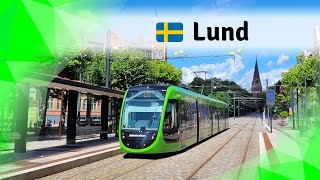 Lund: The tram as part of urban development | Trams in Northern Europe - Episode 5 | 2022