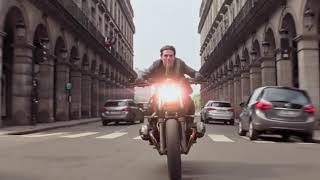 Mission Impossible: Fallout (2018) - Motorcycle Chase