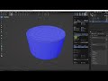 how to make realistic water in glass liquid in glass blender