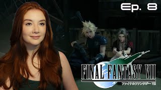 Late night walk with Aerith | Final Fantasy | Ep. 8