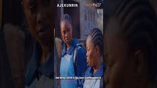 Ajekunrin Yoruba Movie 2024 | Official Trailer | Now Showing On ApataTV+