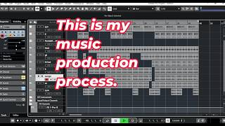 音楽制作プロセス