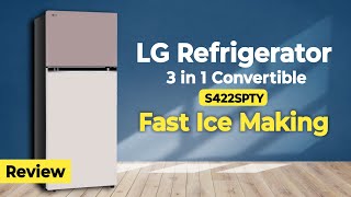 LG Convertible Double Door Refrigerator || Door Cooling || Lg Best Refrigerator 2024