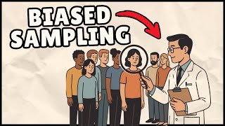 What is Biased Sampling? (Easiest Explanation)