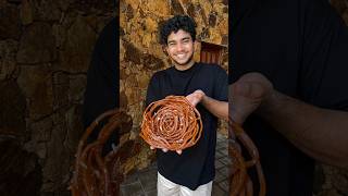 BIG Jalebi | Wild Cookbook