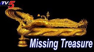 17 Kgs Of Gold Missing At \