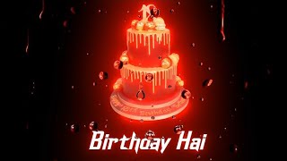 Aaj Meri Jaan Ki Birthday Hai || Love Story 💔 Shayari status ||