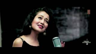 Khuda Bhi Jab Video Song   T Series Acoustics   Tony Kakkar & Neha Kakkar⁠⁠⁠⁠    HD