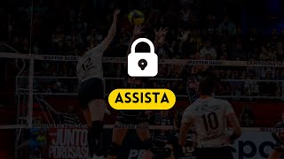 JOGO COMPLETO: OSASCO x MACKENZIE | QUARTAS DE FINAL | COPA BRASIL DE VÔLEI