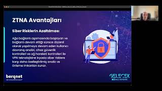 Gerçek Kullanım Senaryoları Üzerinden SASE Platformları ve Sıfır Güven Yaklaşımı (ZTNA) - Webinar