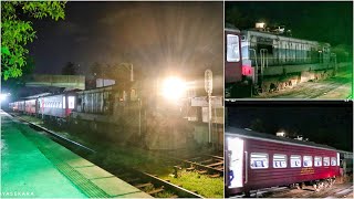 Class M2a 592 | Puttalam - Colombo Mixed Train