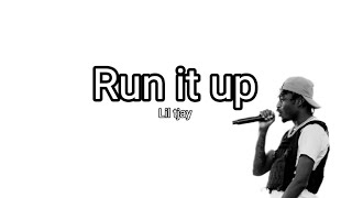 Lil tjay- Run it up (lyrics)