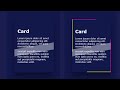 Gradient Border Hover Effect With CSS | Card Gradient Border CSS Animation