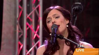 The Show - Lenka  @ (Sunrise 29.10.2008 ) HD [1080p]