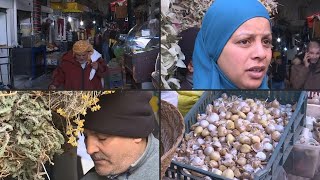 Tunisians turn to traditional remedies against coronavirus | AFP