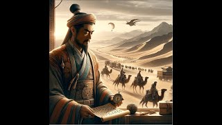 The Silk Road Odyssey: Zhang Qian's Trailblazing Expedition