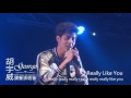 胡宇威georgehu 2016 voice up 讚聲演場會精華版