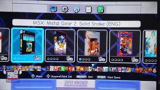 SNES Classic - DOSBOX (Commander Keen), MSX (Metal Gear), PC Cores, Mapping Keyboard to Controller!