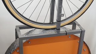 Panaracer Pasela PT (ProTite) Rolling Resistance Test (spin up video)