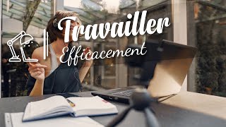 Musique entrainante pour travailler efficacement, étudier ou se concentrer