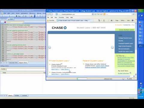 QTP Tutorial 1 | QTP Training With VB Script QTP Frameworks beginners | QTP Tutorials For beginners QTP Tutorial 1 | QTP Training With VB Script QTP Frameworks beginners | QTP Tutorials For beginners